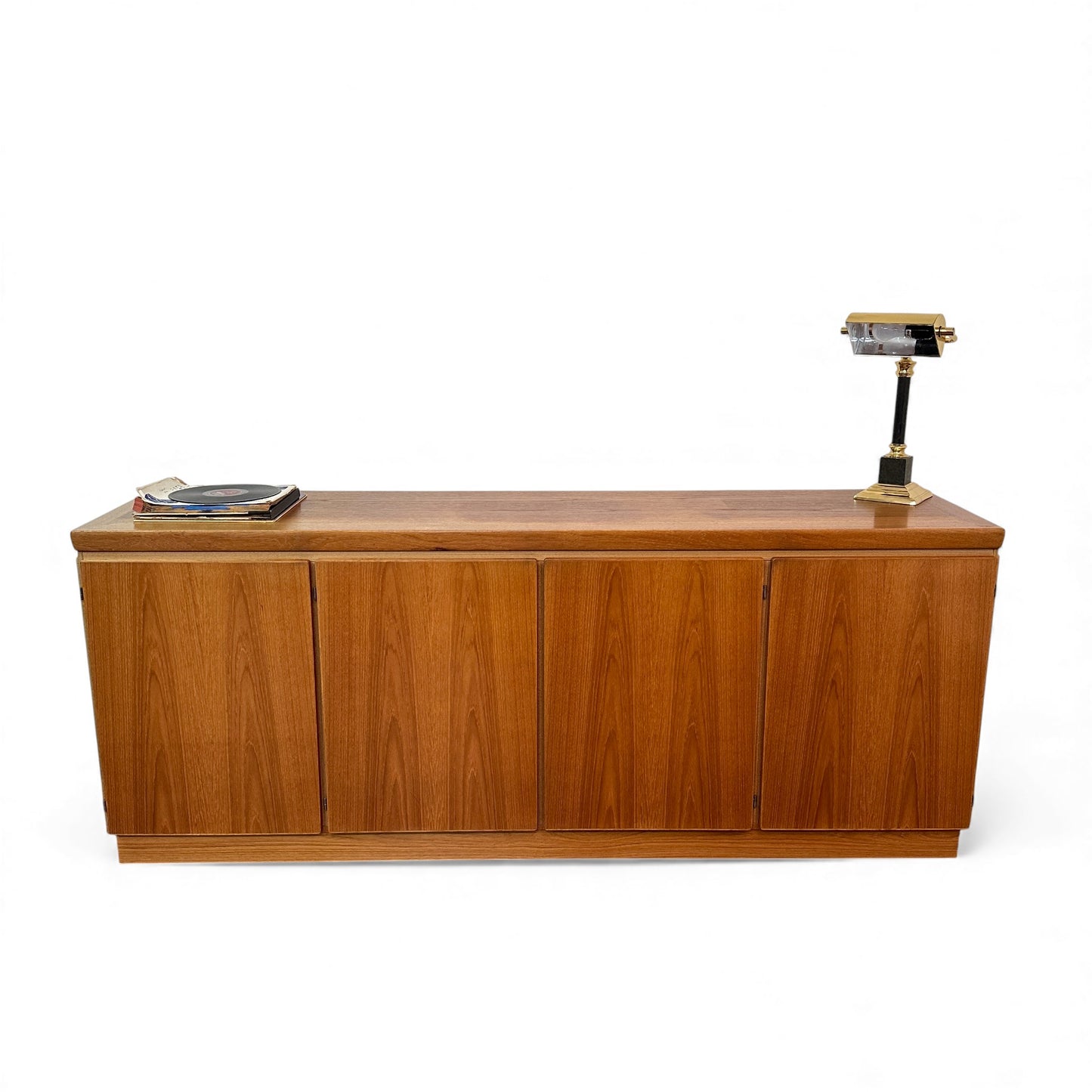 Skovby Møbelfabrik Danish Modern Teak Sideboard