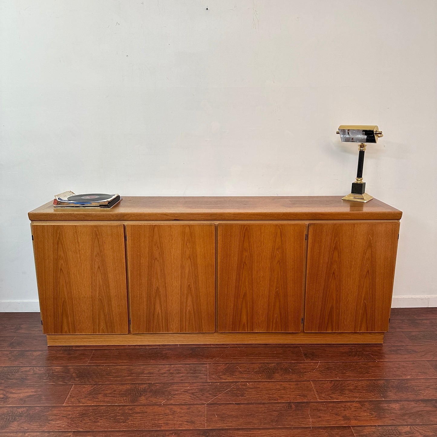 Skovby Møbelfabrik Danish Modern Teak Sideboard