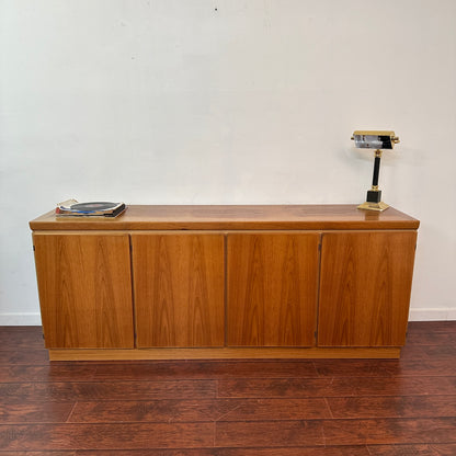 Skovby Møbelfabrik Danish Modern Teak Sideboard