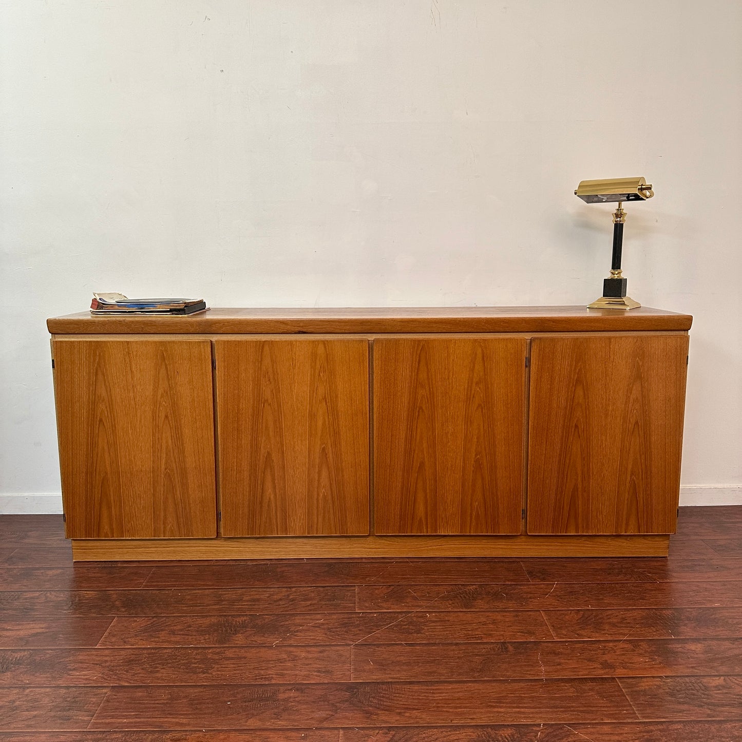 Skovby Møbelfabrik Danish Modern Teak Sideboard