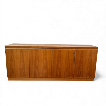 Skovby Møbelfabrik Danish Modern Teak Sideboard