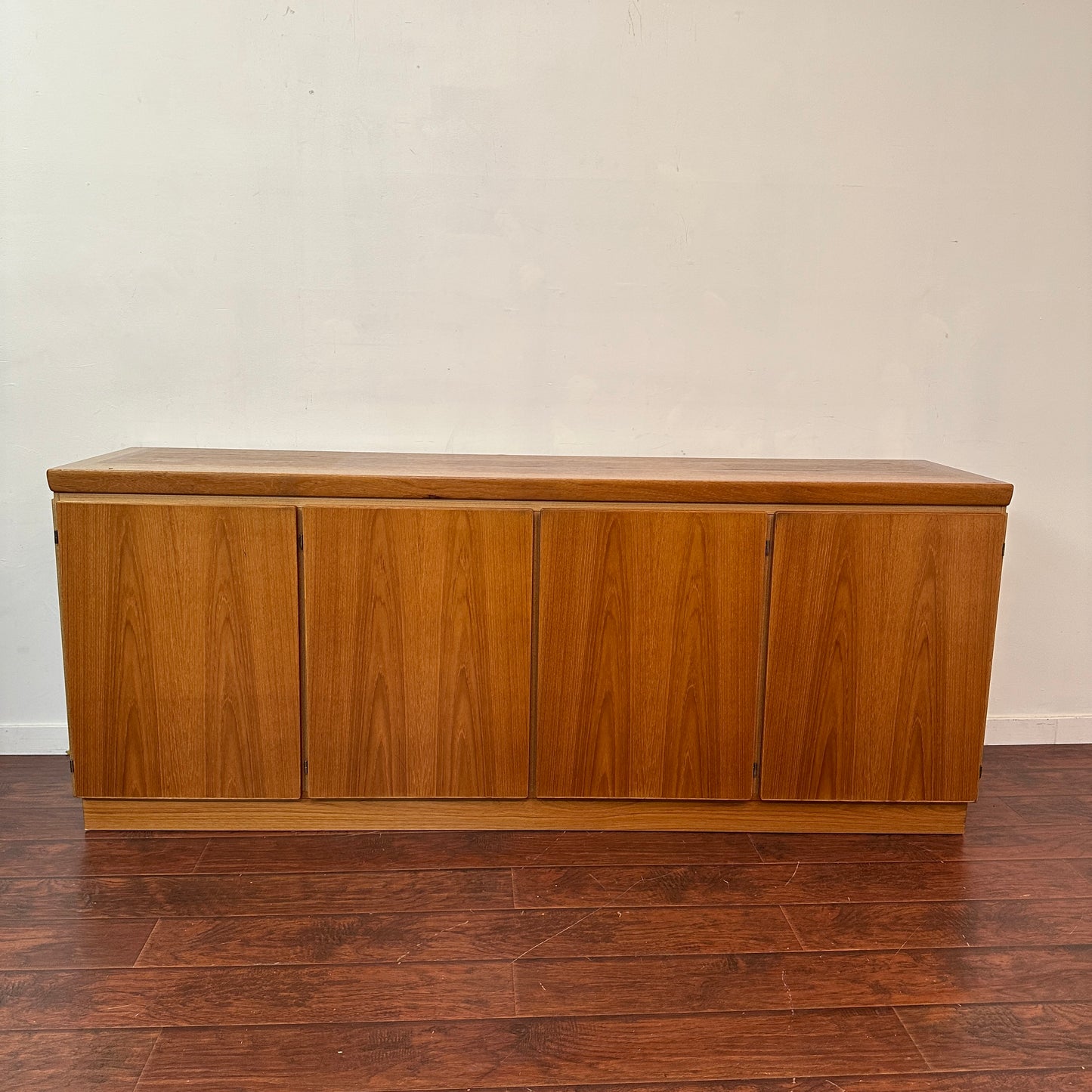 Skovby Møbelfabrik Danish Modern Teak Sideboard