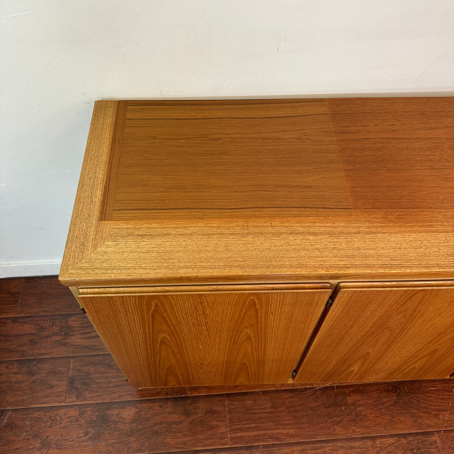 Skovby Møbelfabrik Danish Modern Teak Sideboard