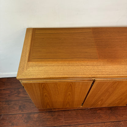 Skovby Møbelfabrik Danish Modern Teak Sideboard