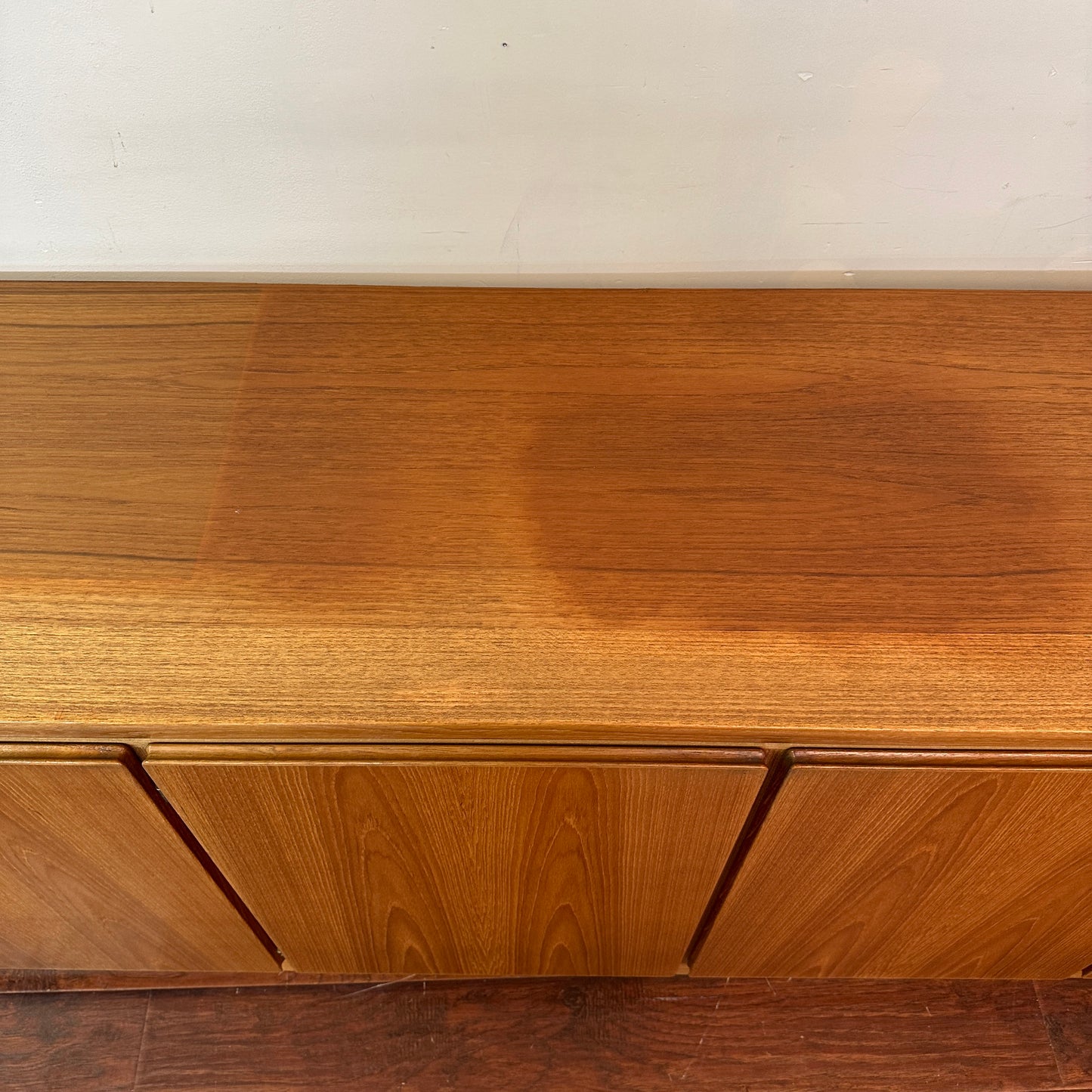 Skovby Møbelfabrik Danish Modern Teak Sideboard