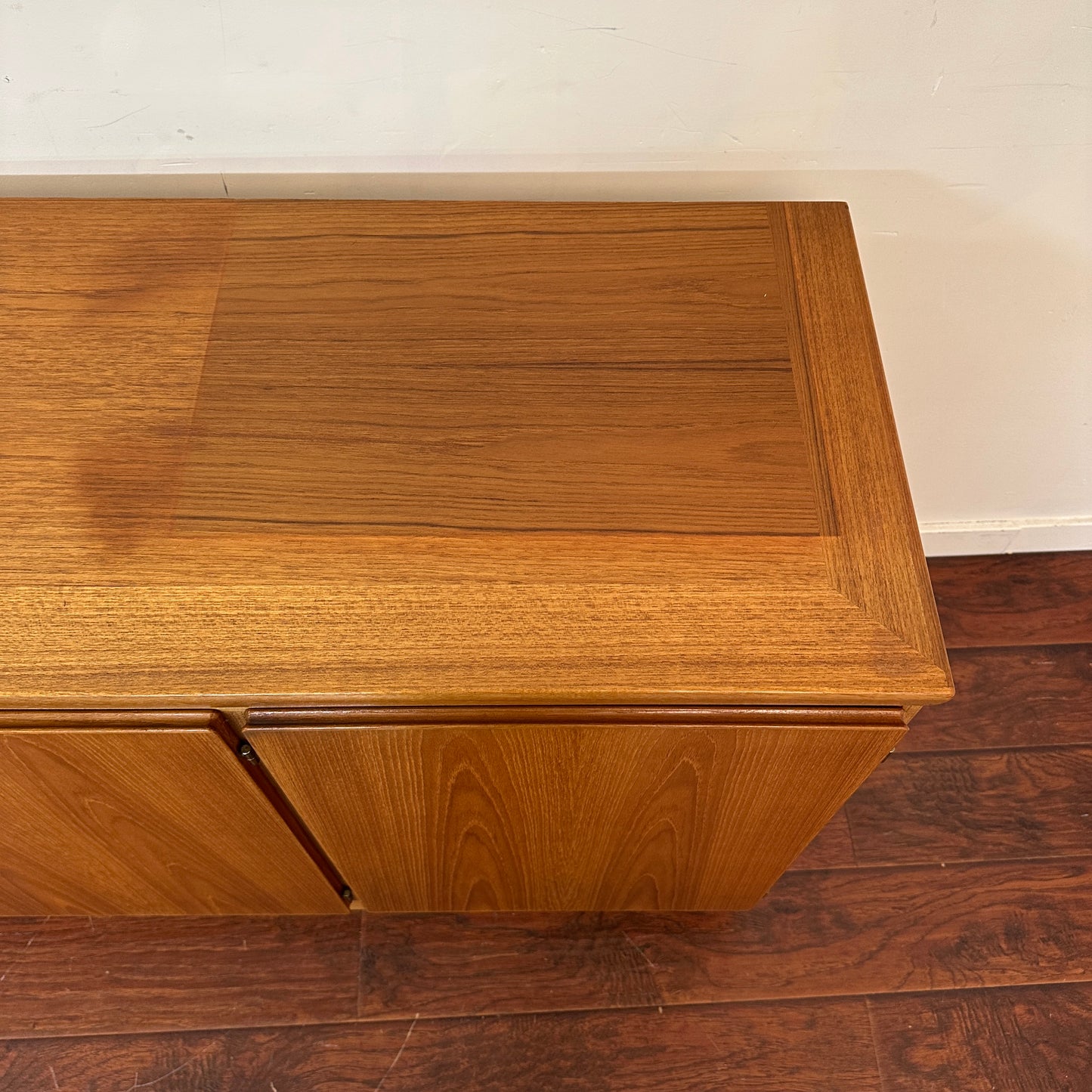 Skovby Møbelfabrik Danish Modern Teak Sideboard