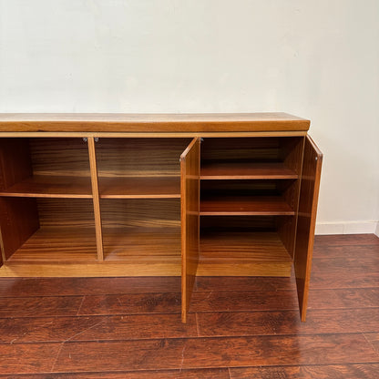 Skovby Møbelfabrik Danish Modern Teak Sideboard