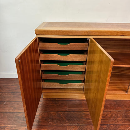 Skovby Møbelfabrik Danish Modern Teak Sideboard