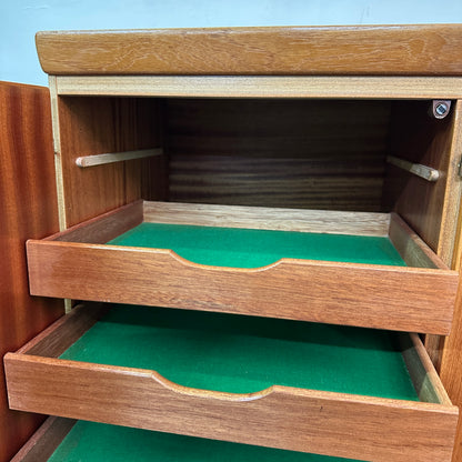 Skovby Møbelfabrik Danish Modern Teak Sideboard