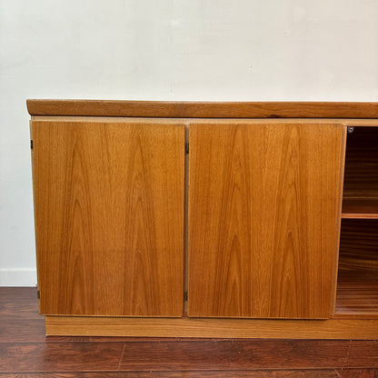 Skovby Møbelfabrik Danish Modern Teak Sideboard