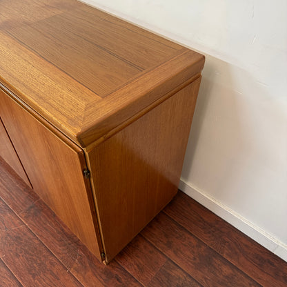 Skovby Møbelfabrik Danish Modern Teak Sideboard
