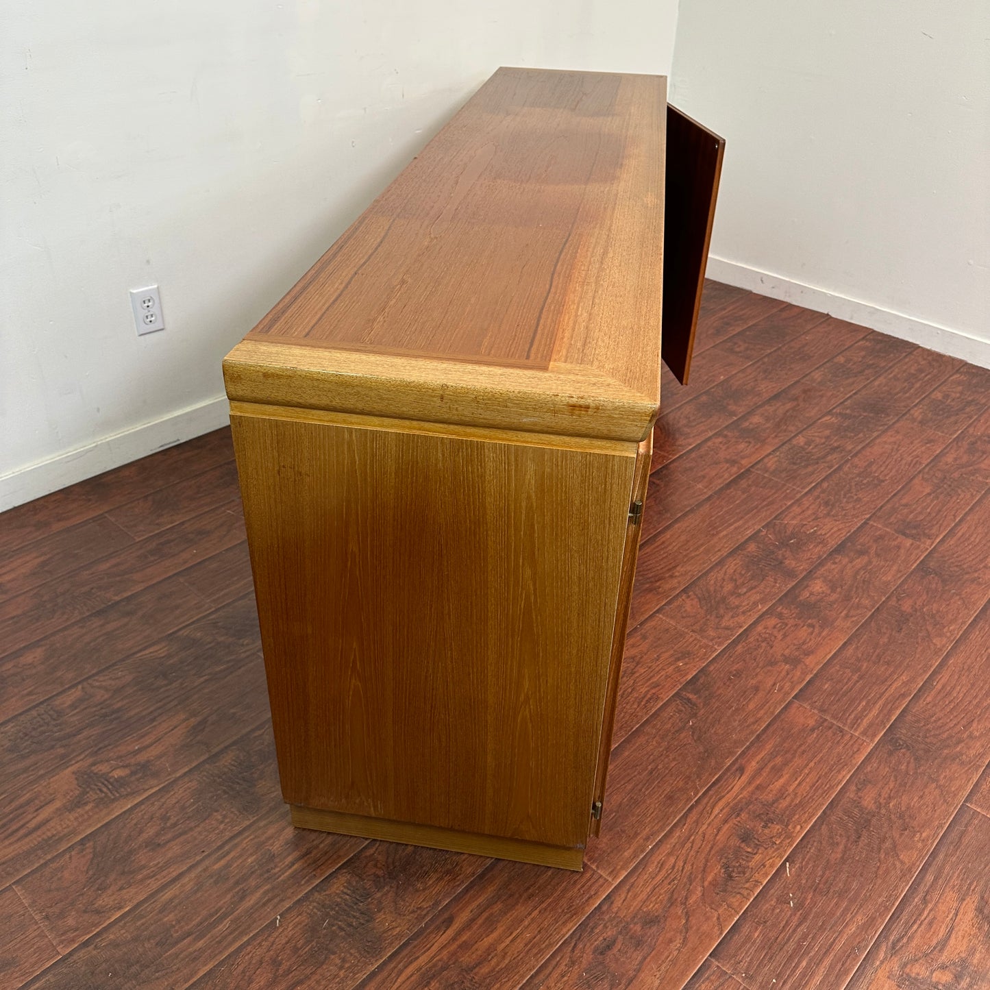 Skovby Møbelfabrik Danish Modern Teak Sideboard