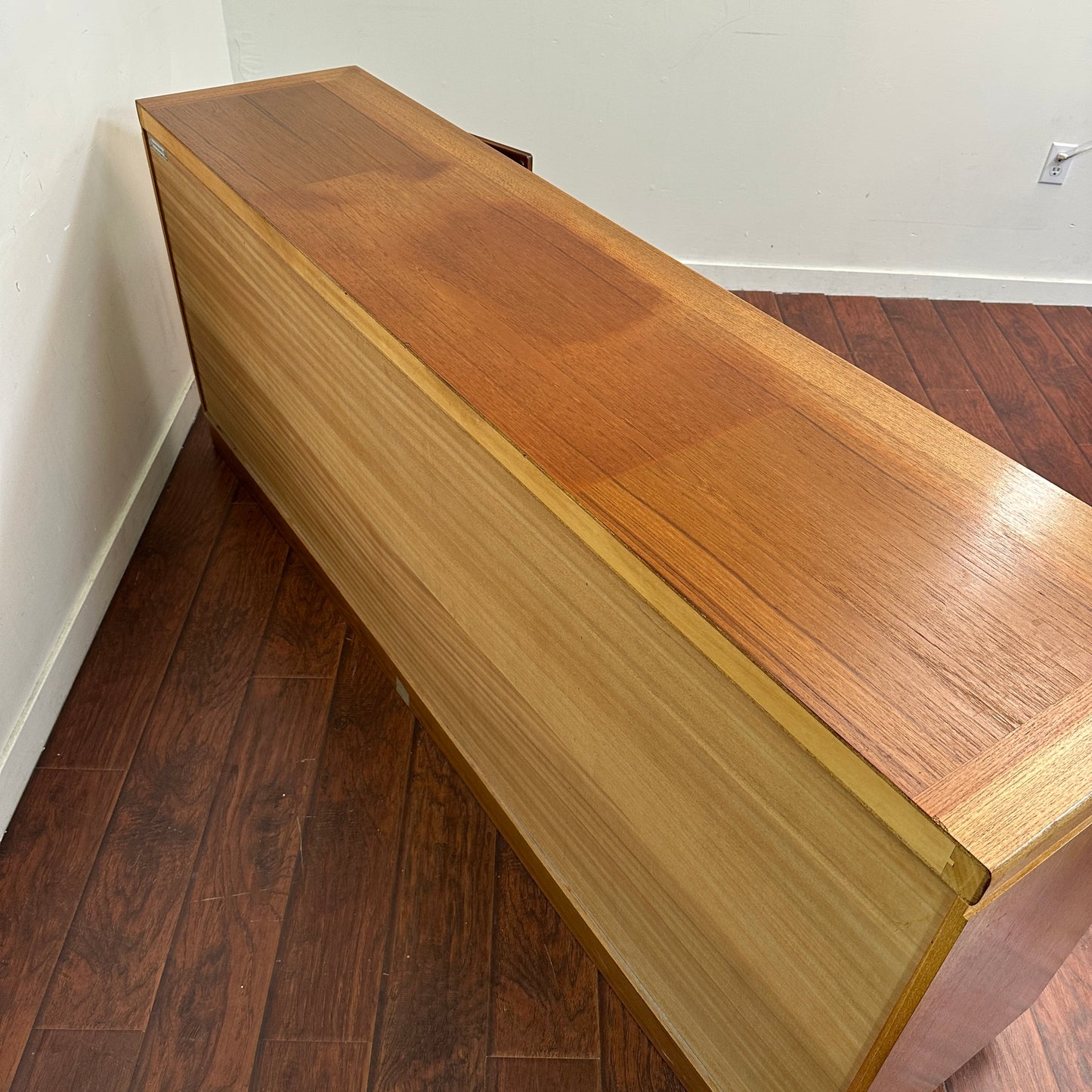 Skovby Møbelfabrik Danish Modern Teak Sideboard