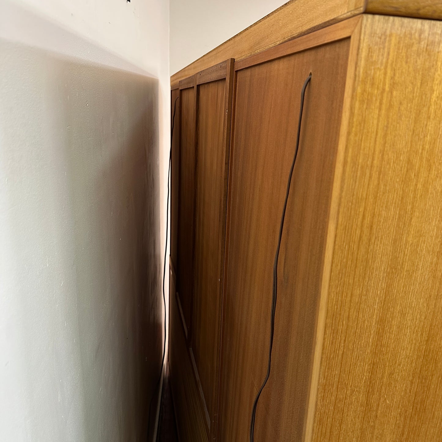 Skovby Møbelfabrik Danish Modern Teak Display Cabinet