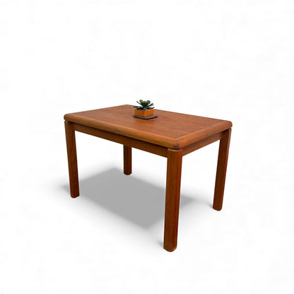 Velje Møbelfrabik Danish Side Table