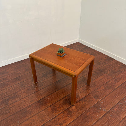 Velje Møbelfrabik Danish Side Table