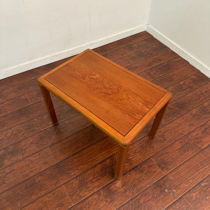 Velje Møbelfrabik Danish Side Table