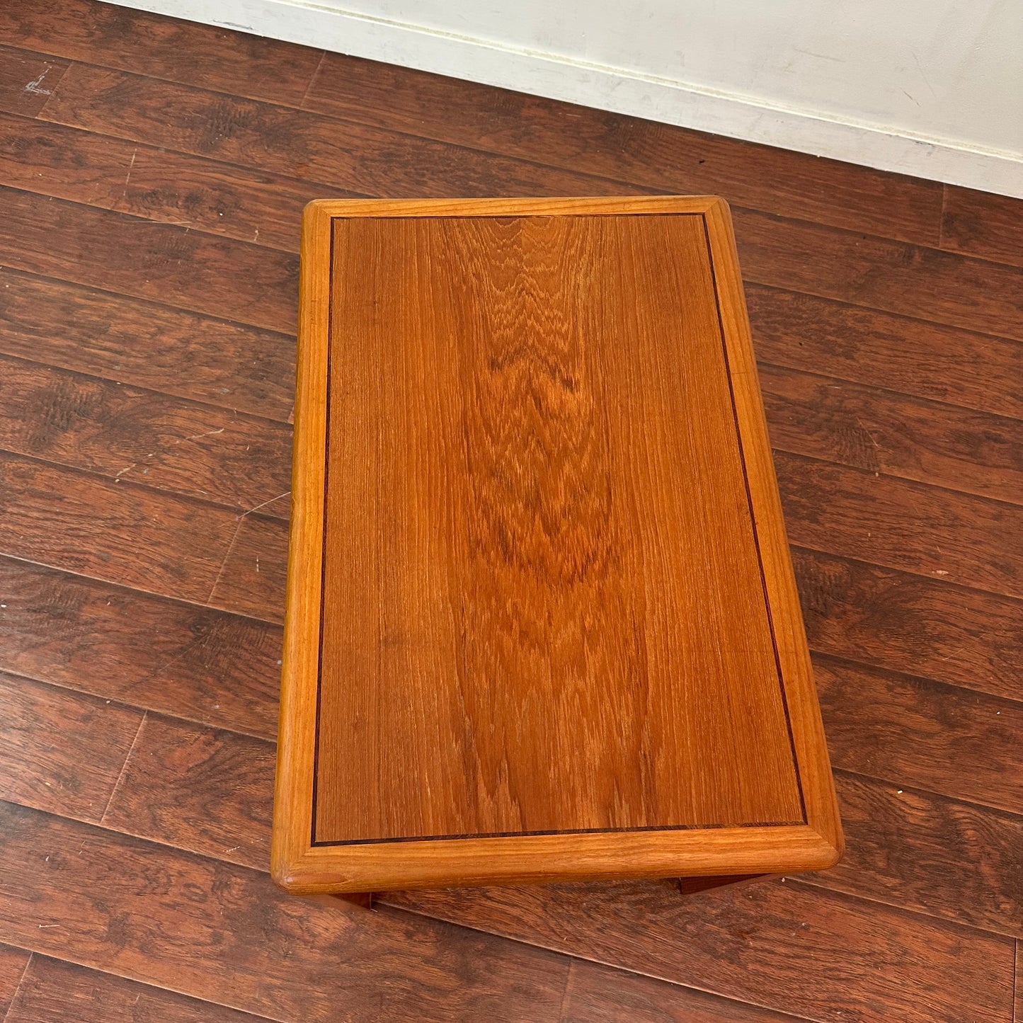 Velje Møbelfrabik Danish Side Table