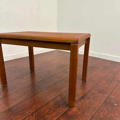 Velje Møbelfrabik Danish Side Table