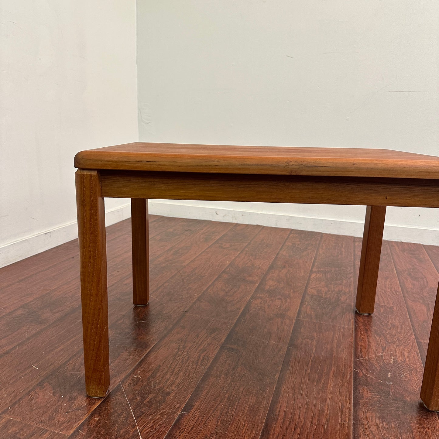 Velje Møbelfrabik Danish Side Table