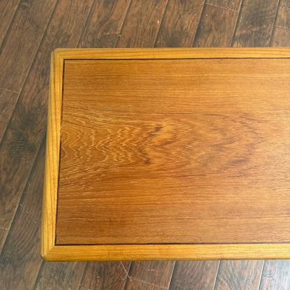 Velje Møbelfrabik Danish Side Table