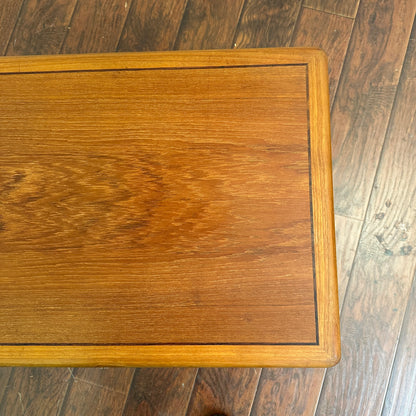 Velje Møbelfrabik Danish Side Table