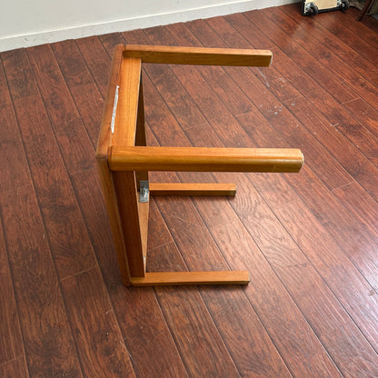 Velje Møbelfrabik Danish Side Table