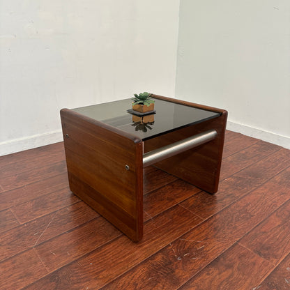 Mid-Century Modern Danish Side Table