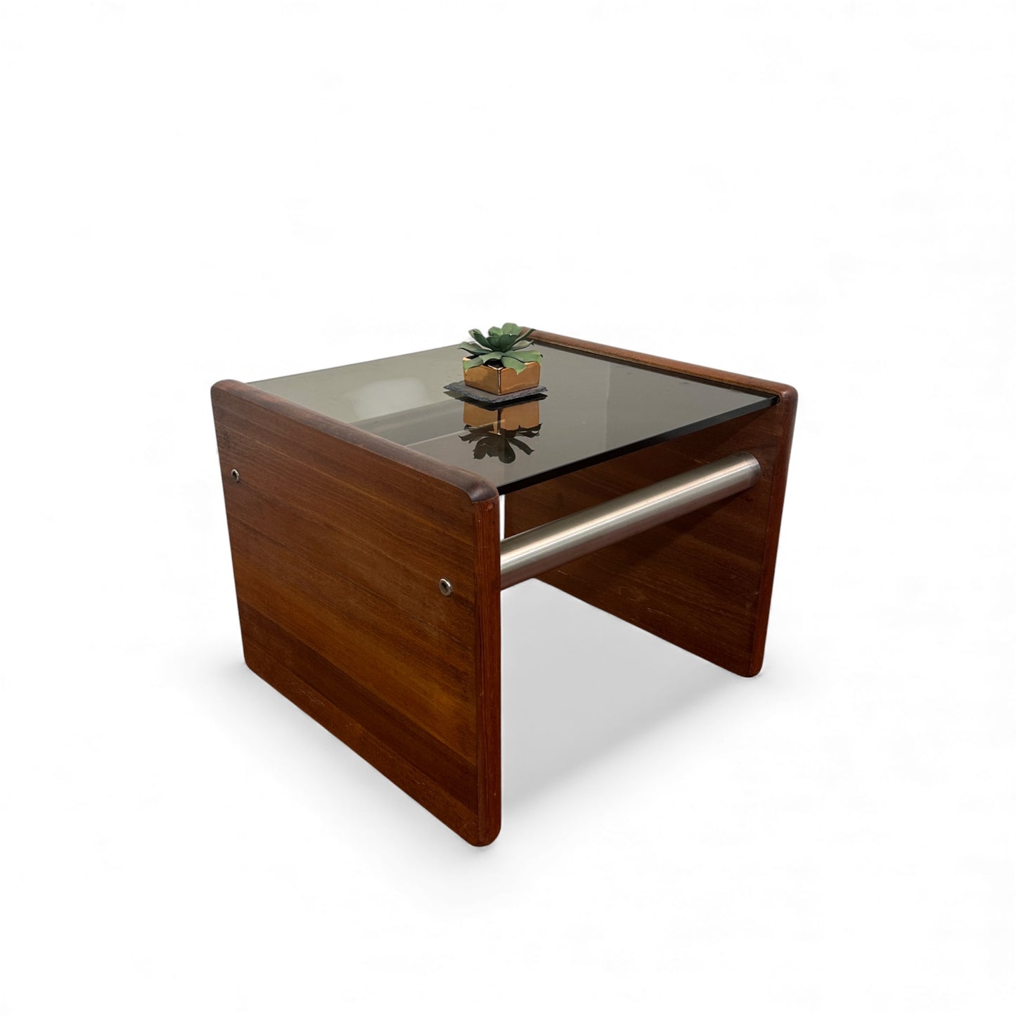 Mid-Century Modern Danish Side Table