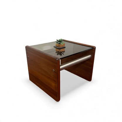 Mid-Century Modern Danish Side Table