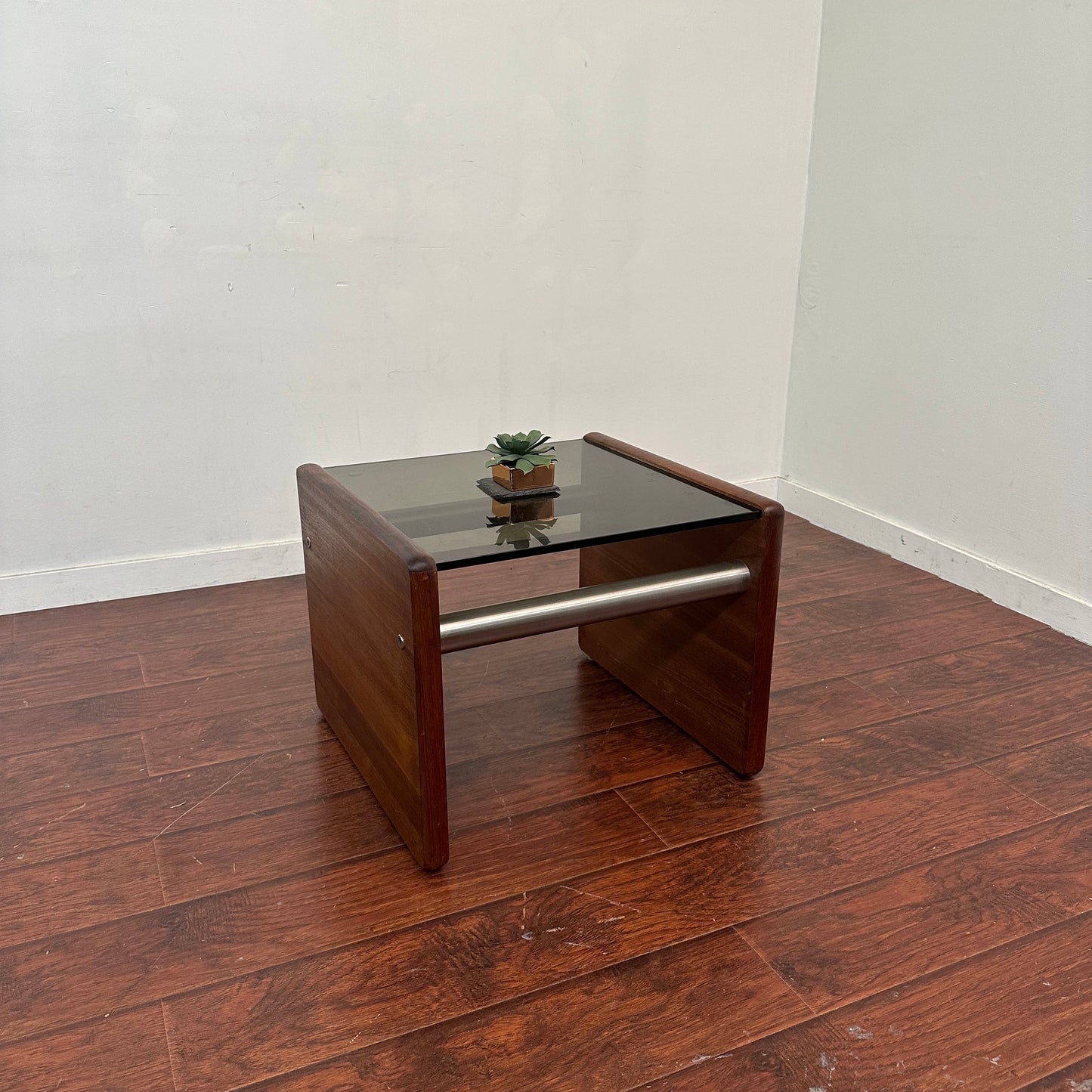 Mid-Century Modern Danish Side Table