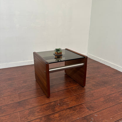Mid-Century Modern Danish Side Table
