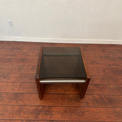 Mid-Century Modern Danish Side Table