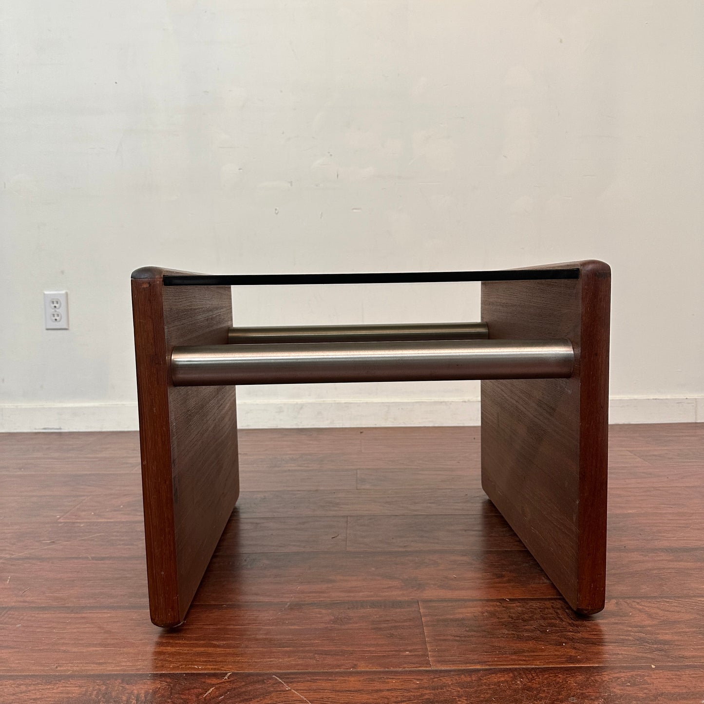 Mid-Century Modern Danish Side Table