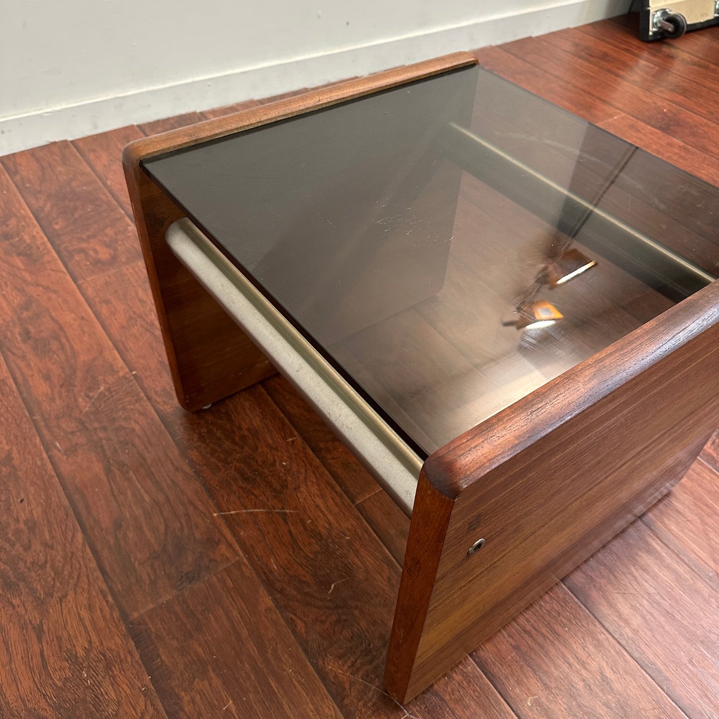 Mid-Century Modern Danish Side Table