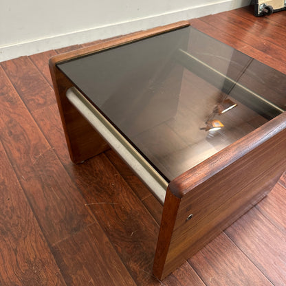 Mid-Century Modern Danish Side Table
