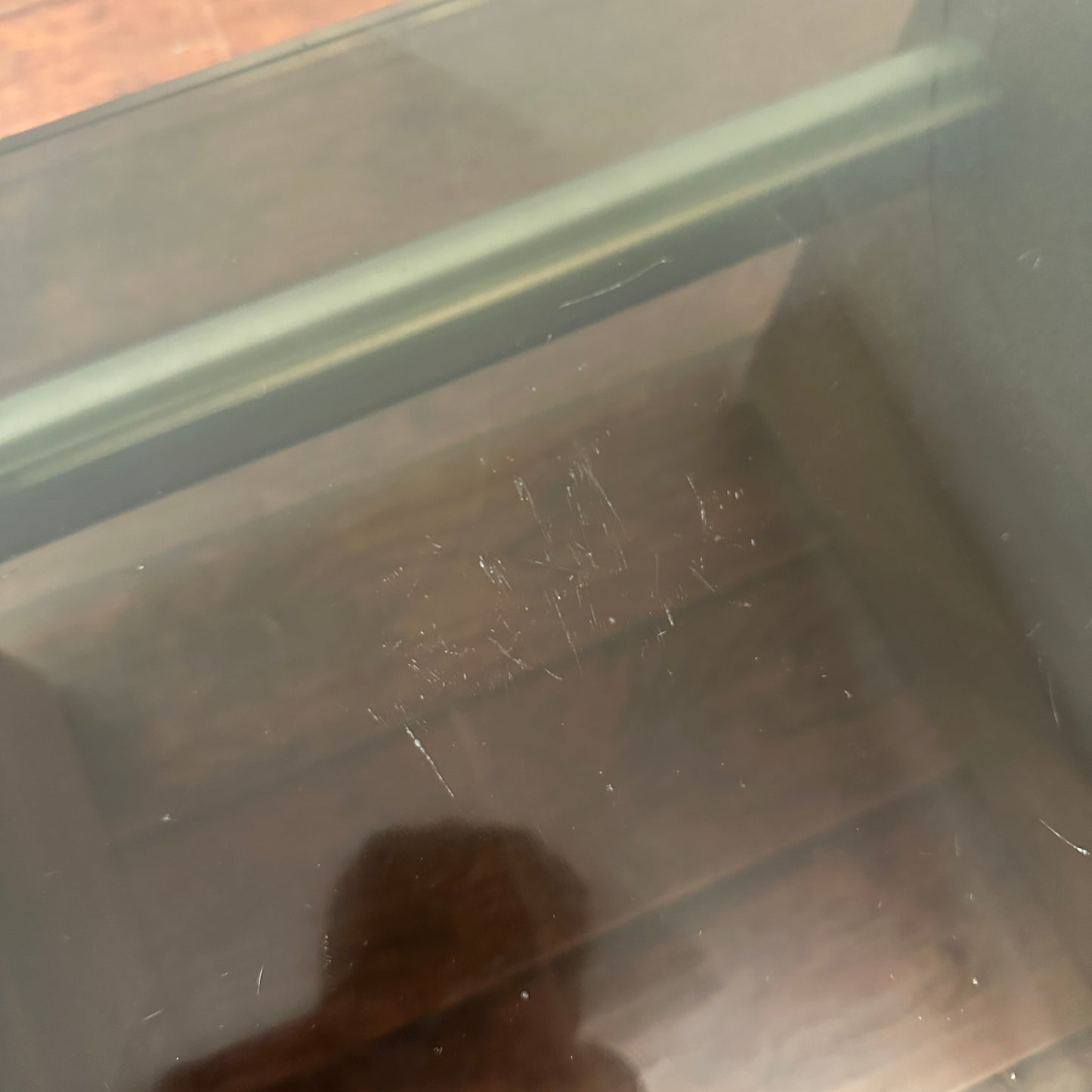 Mid-Century Modern Danish Side Table