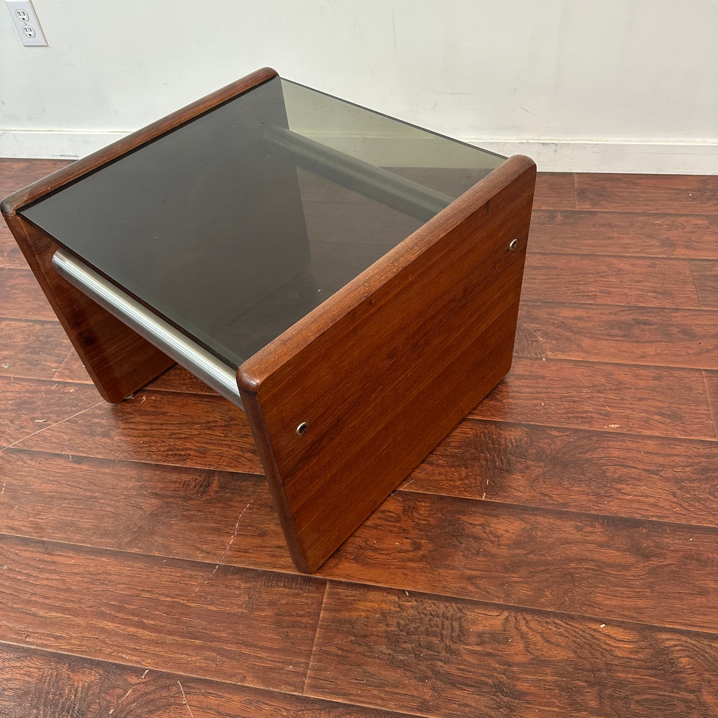 Mid-Century Modern Danish Side Table