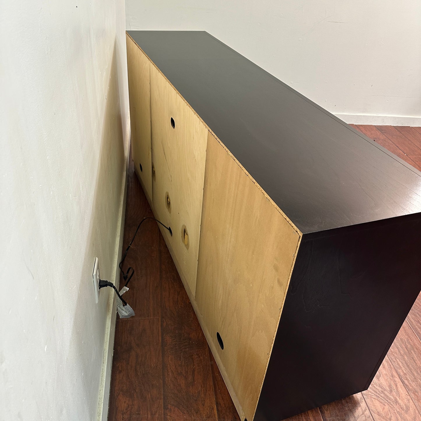 Buhler Freestanding TV stand with Fireplace