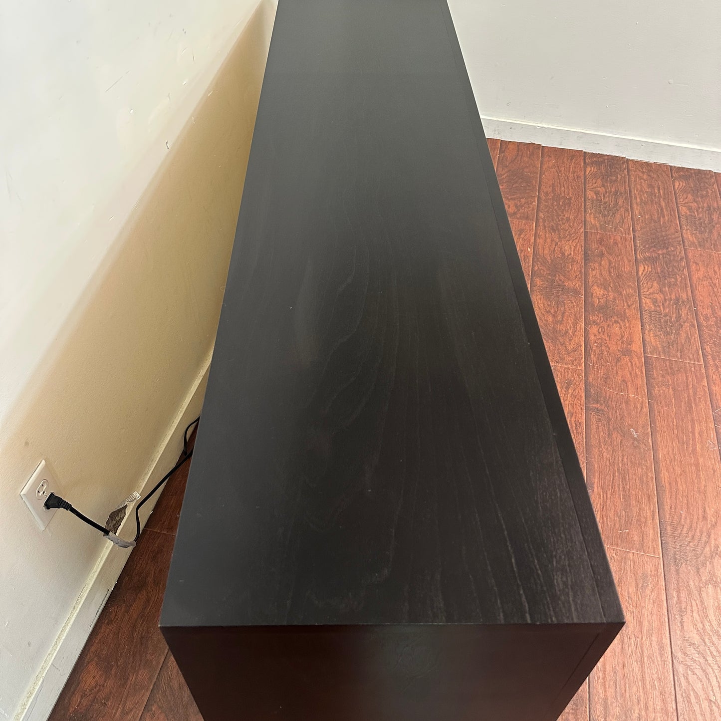 Buhler Freestanding TV stand with Fireplace