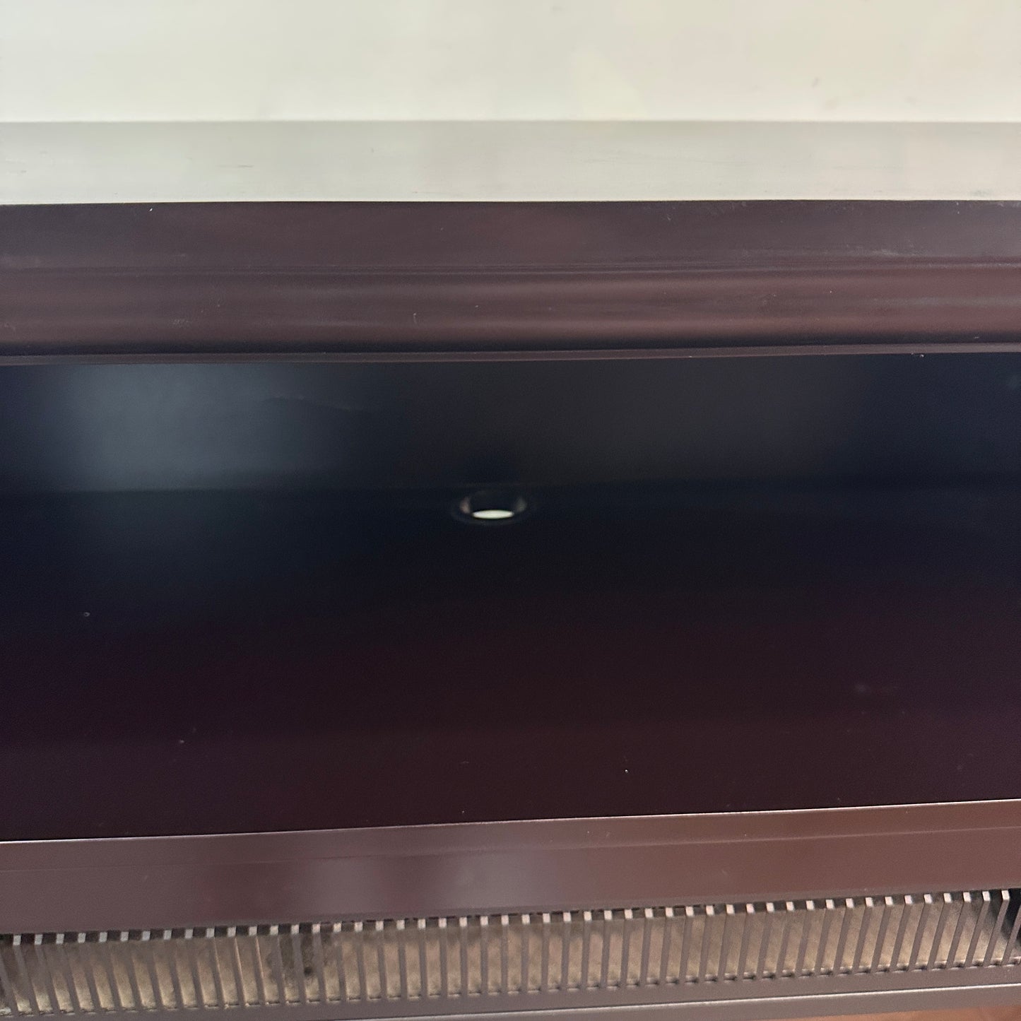 Kingwood Media Electric Fireplace TV stand