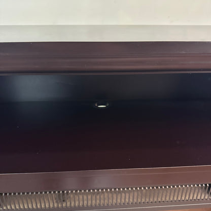 Kingwood Media Electric Fireplace TV stand