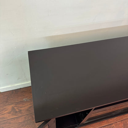 Kingwood Media Electric Fireplace TV stand