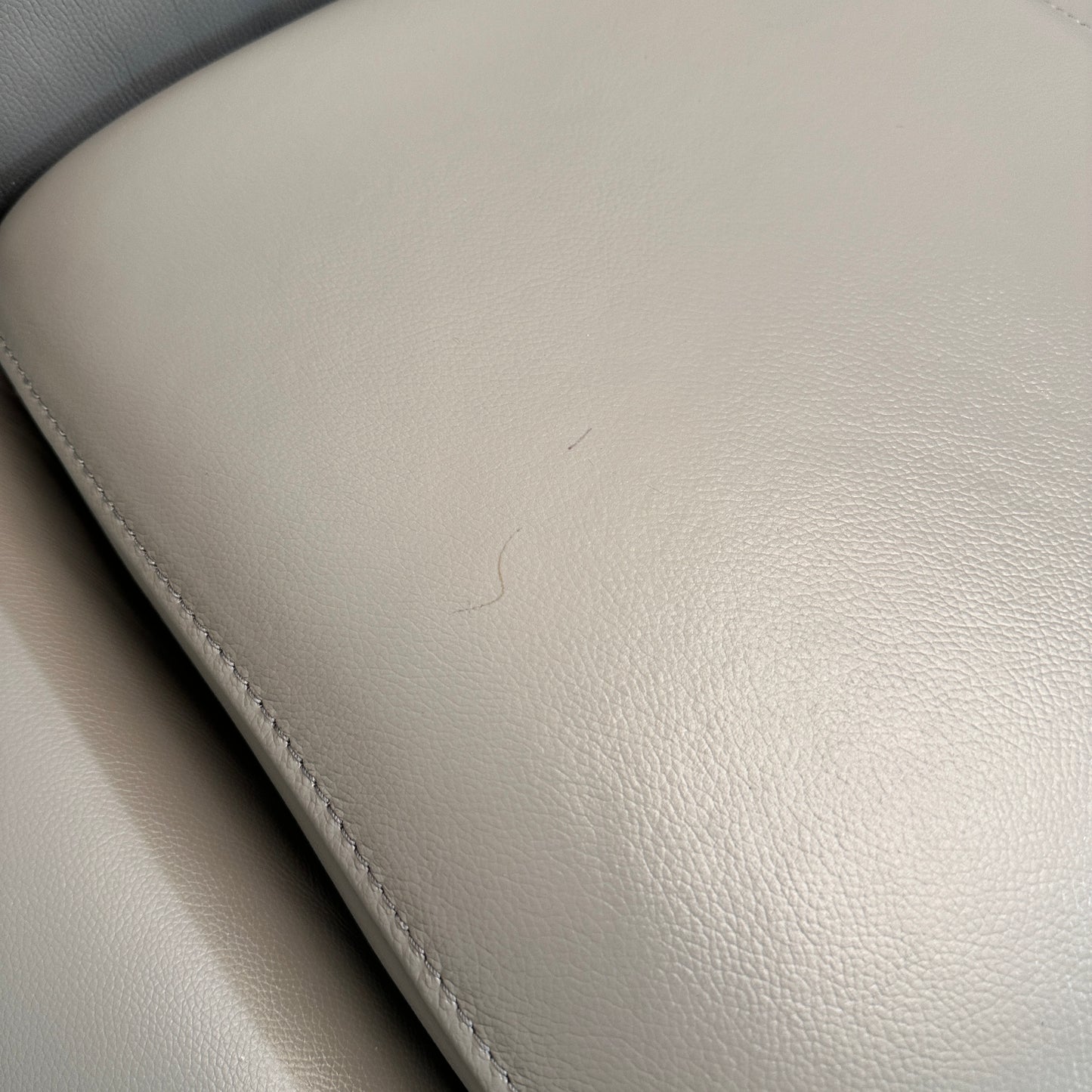 Marcel 6-Piece Genuine Leather Power Reclining Sectional