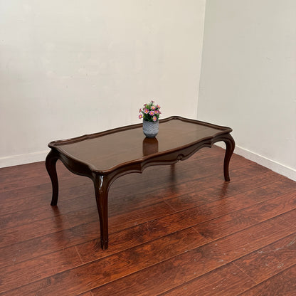 French Provincial Coffee Table