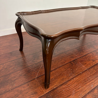 French Provincial Coffee Table