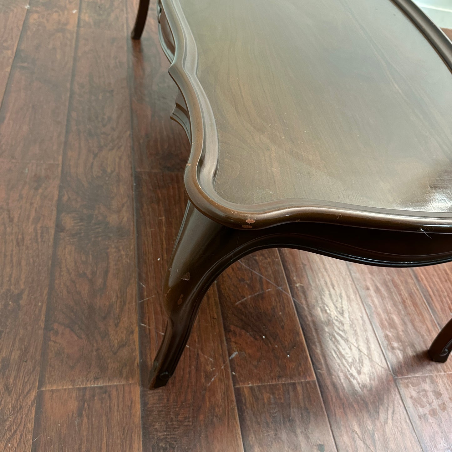 French Provincial Coffee Table