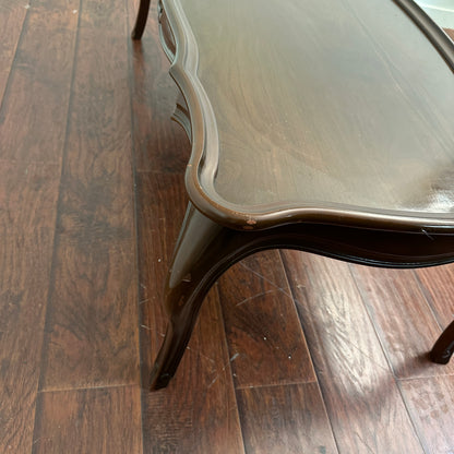 French Provincial Coffee Table