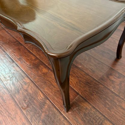 French Provincial Coffee Table