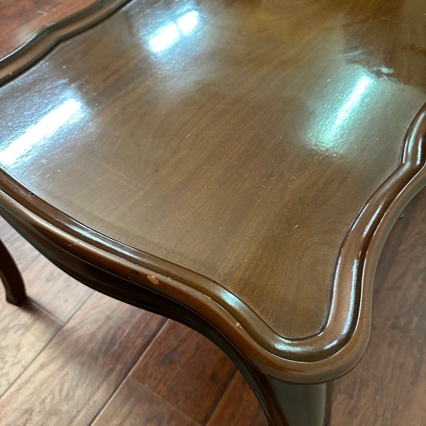 French Provincial Coffee Table